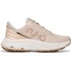 imageRyka Womens Devotion X Max RS Walking Shoes Beige Metallic Mesh Fabric 5 M
