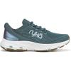 imageRyka Womens Devotion X Walking Shoes Dark Sea Green Mesh Fabric 85 W