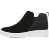 imageRyka Womens Vera Sneaker BootBlack Leather