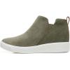 imageRyka Womens Vera Sneaker BootOlive Green Leather