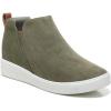 imageRyka Womens Vera Sneaker BootOlive Green Leather
