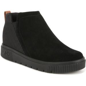 imageRyka Womens Vera 2 Wedge Sneaker Booties Ankle BootBlack