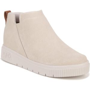 imageRyka Womens Vera 2 Wedge Sneaker Booties Ankle BootFrench Beige