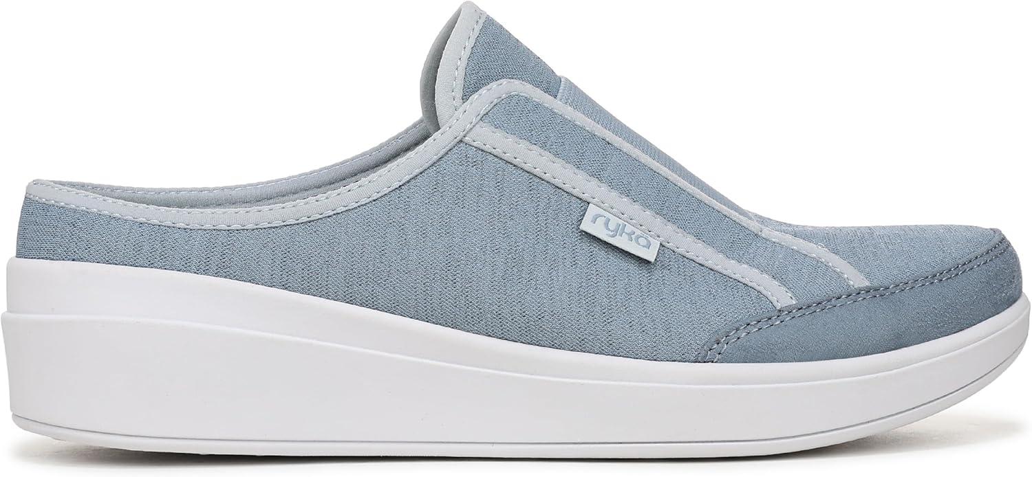 imageRyka Womens Lounge MuleCitadel Blue