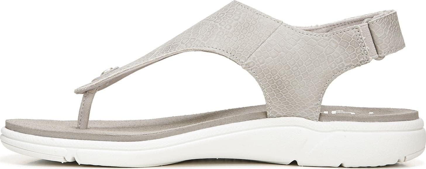 imageRyka Womens Margo SandalCloud Grey Snake