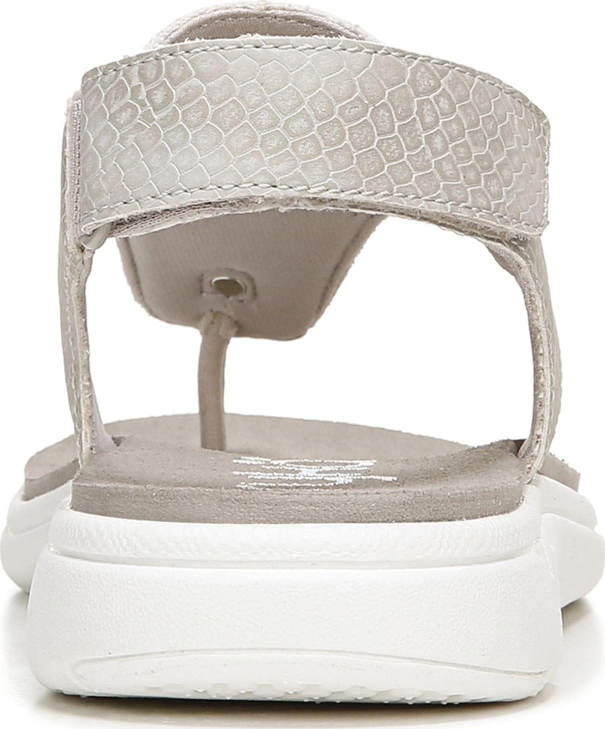 imageRyka Womens Margo SandalCloud Grey Snake