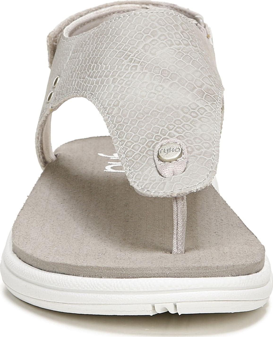 imageRyka Womens Margo SandalCloud Grey Snake