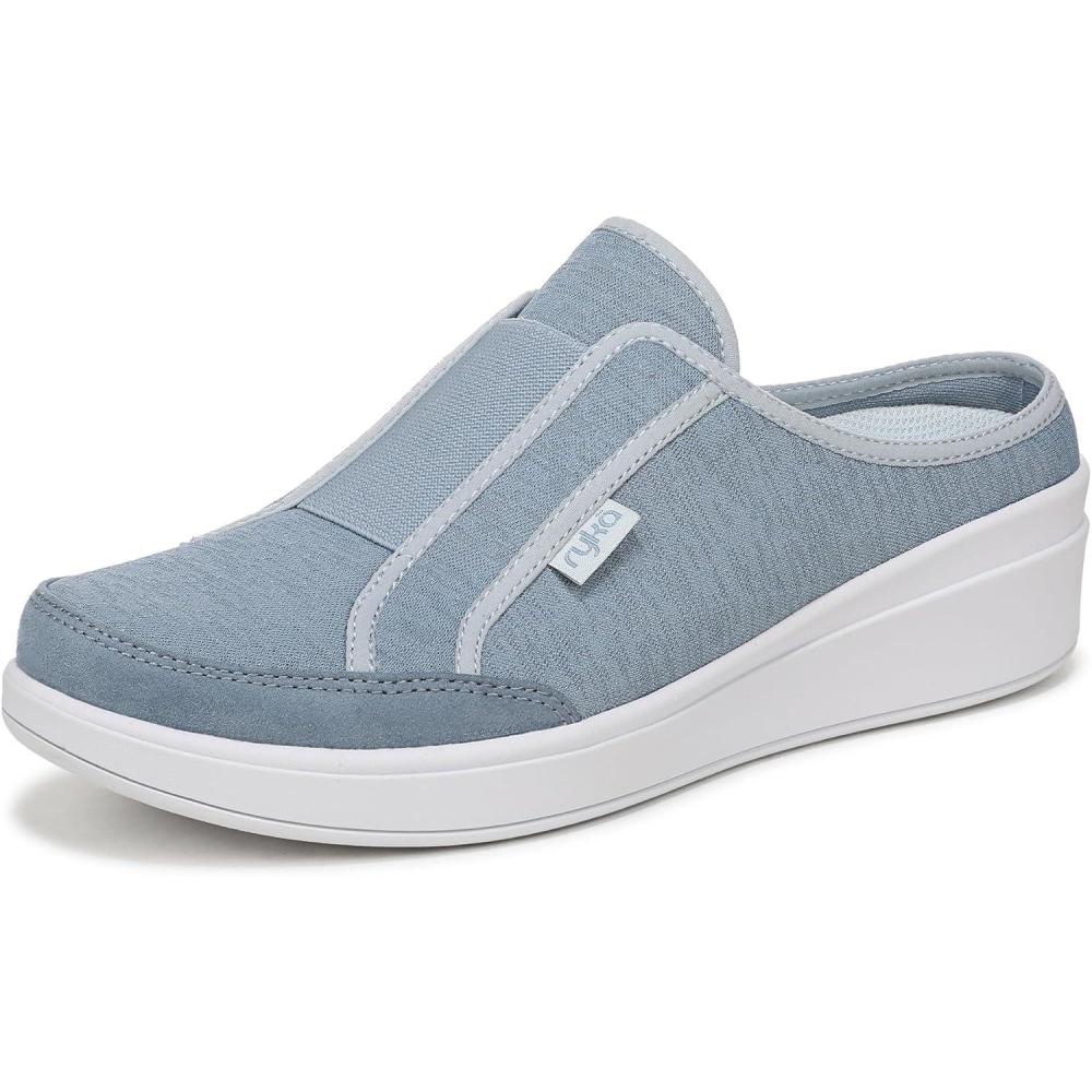 imageRyka Womens Lounge MuleCitadel Blue