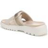 imageRyka Womens Brilliant Slide SandalTapioca Beige