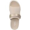 imageRyka Womens Brilliant Slide SandalTapioca Beige