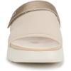 imageRyka Womens Brilliant Slide SandalTapioca Beige