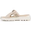 imageRyka Womens Brilliant Slide SandalTapioca Beige