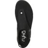 imageRyka Womens Margo SandalBlack Snake