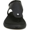 imageRyka Womens Margo SandalBlack Snake