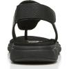 imageRyka Womens Margo SandalBlack Snake