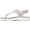 imageRyka Womens Margo SandalCloud Grey Snake