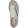 imageRyka Womens Margo SandalCloud Grey Snake