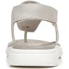 imageRyka Womens Margo SandalCloud Grey Snake