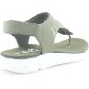 imageRyka Womens Margo SandalIvy Green Snake