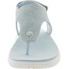 imageRyka Womens Margo SandalSterling Blue Snake