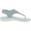 imageRyka Womens Margo SandalSterling Blue Snake