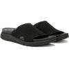 imageRyka Womens Transcend Recovery Slide SandalsBlack