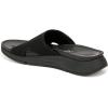 imageRyka Womens Transcend Recovery Slide SandalsBlack