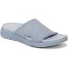 imageRyka Womens Transcend Recovery Slide SandalsDusty Blue