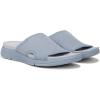 imageRyka Womens Transcend Recovery Slide SandalsDusty Blue