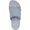 imageRyka Womens Transcend Recovery Slide SandalsDusty Blue