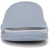 imageRyka Womens Transcend Recovery Slide SandalsDusty Blue