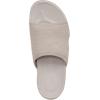 imageRyka Womens Transcend Recovery Slide SandalsSoft Taupe