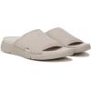 imageRyka Womens Transcend Recovery Slide SandalsSoft Taupe
