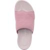 imageRyka Womens Transcend Recovery Slide SandalsVintage Rose
