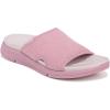 imageRyka Womens Transcend Recovery Slide SandalsVintage Rose