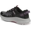 imageRyka Womens Treetop Trail Hiking ShoeBlack Berry