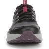 imageRyka Womens Treetop Trail Hiking ShoeBlack Berry