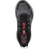 imageRyka Womens Treetop Trail Hiking ShoeBlack Berry