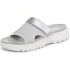 imageRyka Womens Brilliant Slide SandalOyster Grey