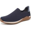 imageRyka Womens Era Knit SneakerAcademy Blue