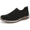 imageRyka Womens Era Knit SneakerBlack