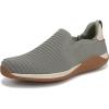 imageRyka Womens Era Knit SneakerVetiver Green
