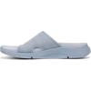 imageRyka Womens Transcend Recovery Slide SandalsDusty Blue