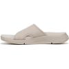 imageRyka Womens Transcend Recovery Slide SandalsSoft Taupe