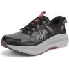 imageRyka Womens Treetop Trail Hiking ShoeBlack Berry