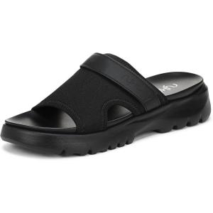imageRyka Womens Brilliant Slide SandalBlack