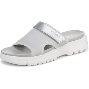 imageRyka Womens Brilliant Slide SandalOyster Grey