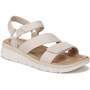 imageRyka Womens Elite Slingback Strappy Sandal FlatBeige