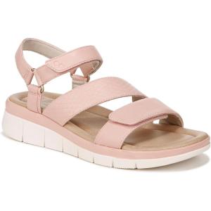imageRyka Womens Elite Slingback Strappy Sandal FlatPink