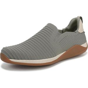 imageRyka Womens Era Knit SneakerVetiver Green